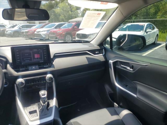 2022 Toyota RAV4 XLE Premium