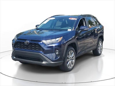 2022 Toyota RAV4 XLE Premium