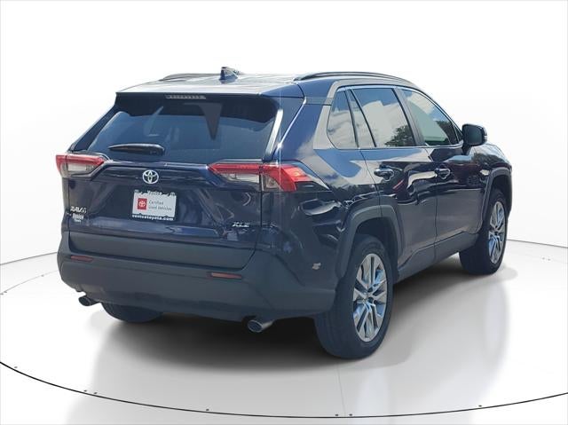 2022 Toyota RAV4 XLE Premium