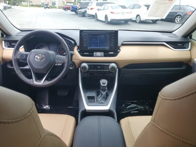 2021 Toyota RAV4 XLE Premium