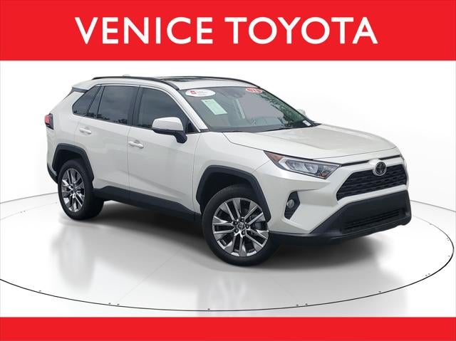 2021 Toyota RAV4 XLE Premium
