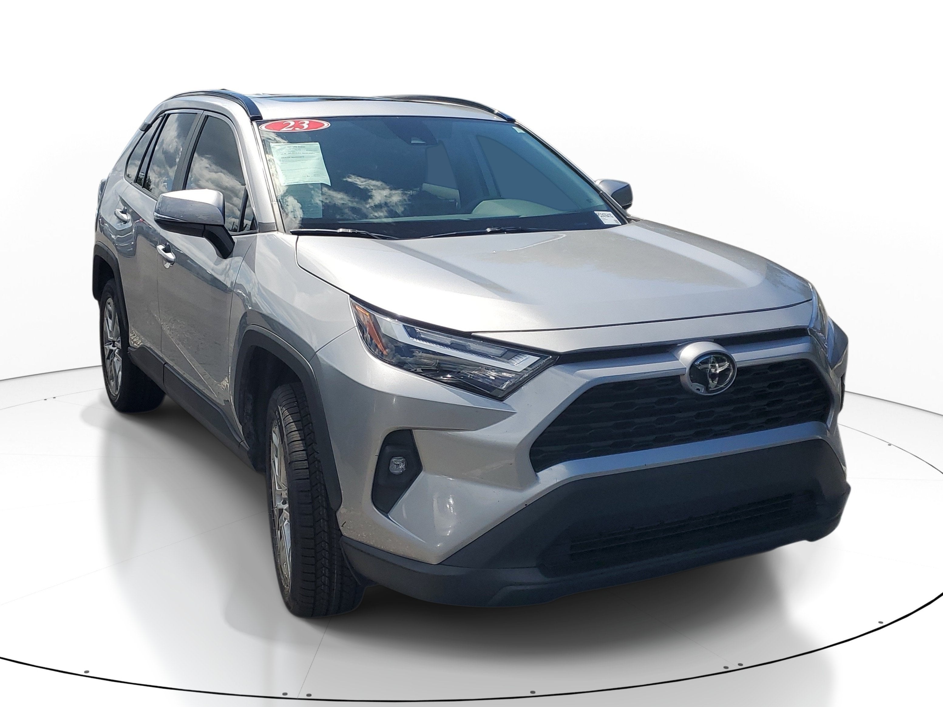 2023 Toyota RAV4 XLE Premium
