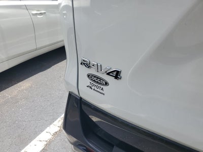 2022 Toyota RAV4 Hybrid XSE