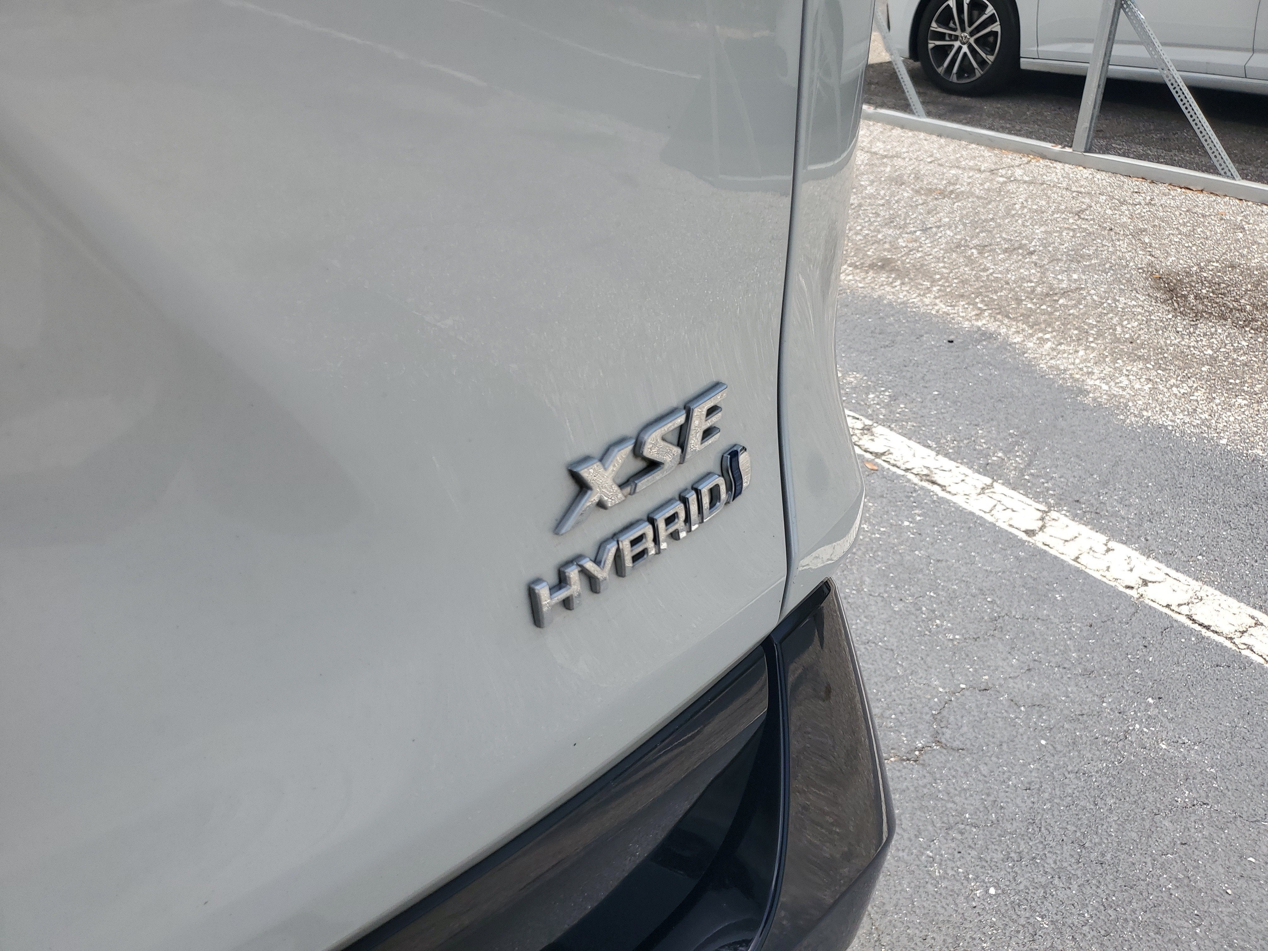 2022 Toyota RAV4 Hybrid XSE