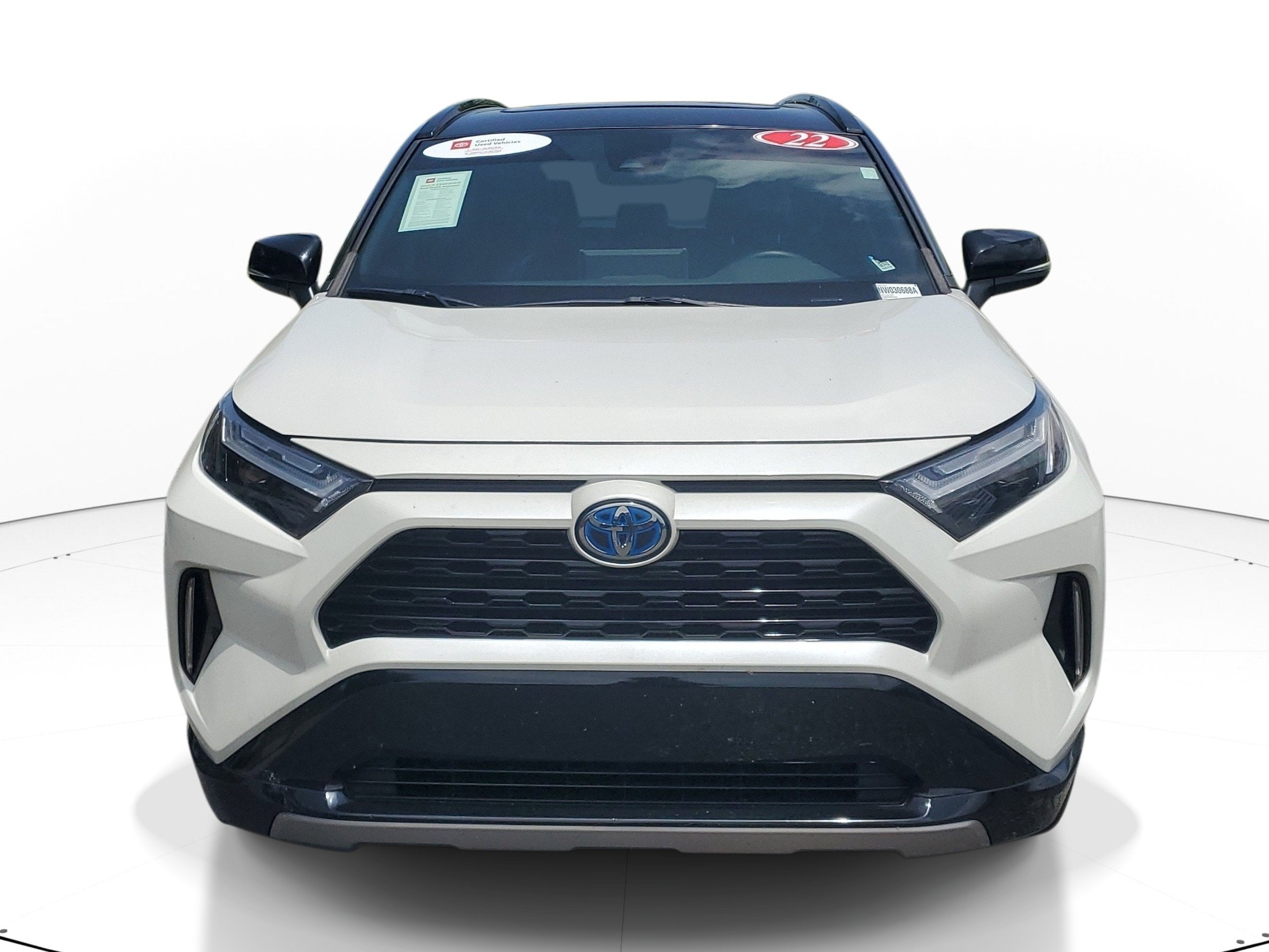 2022 Toyota RAV4 Hybrid XSE