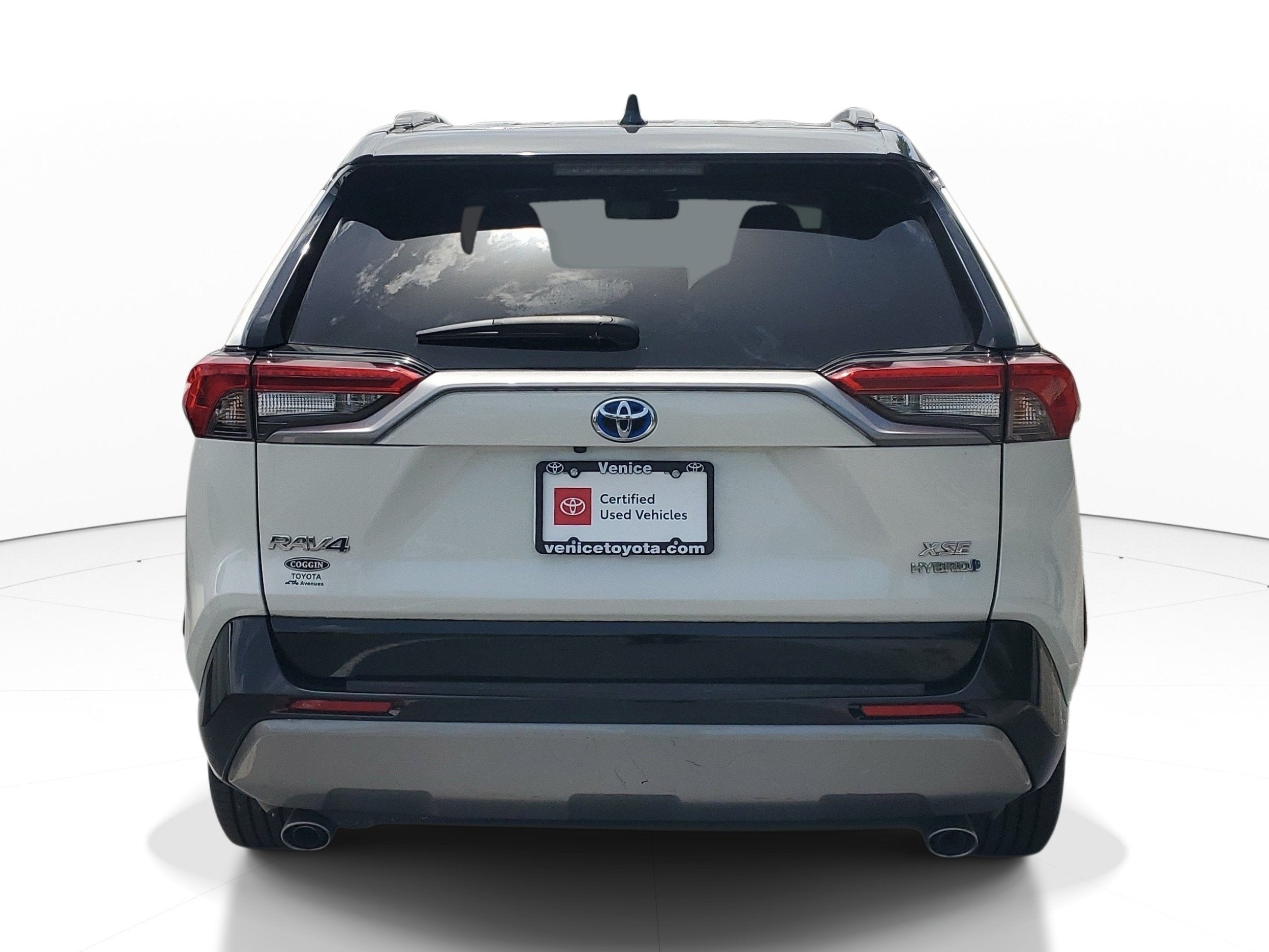 2022 Toyota RAV4 Hybrid XSE