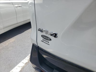 2022 Toyota RAV4 Hybrid XSE