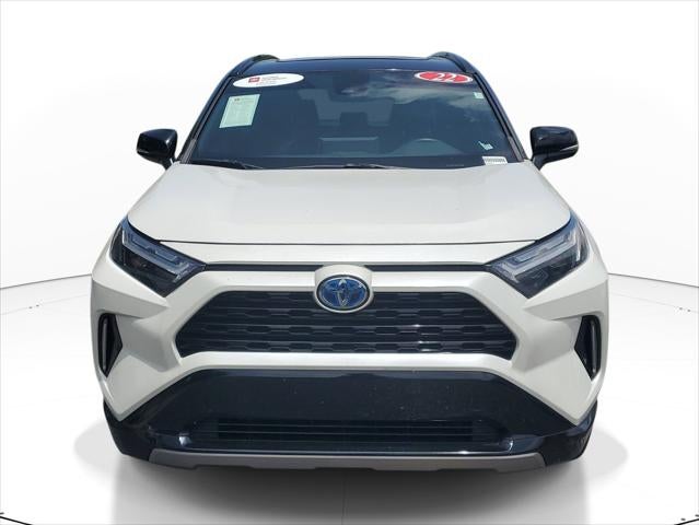 2022 Toyota RAV4 Hybrid XSE