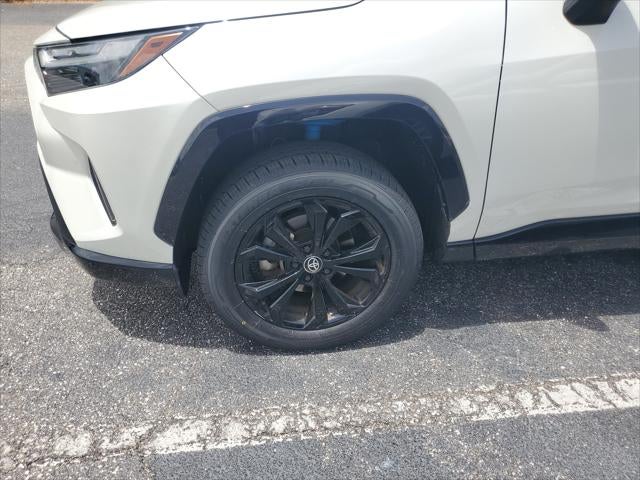 2022 Toyota RAV4 Hybrid XSE
