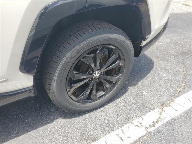 2022 Toyota RAV4 Hybrid XSE