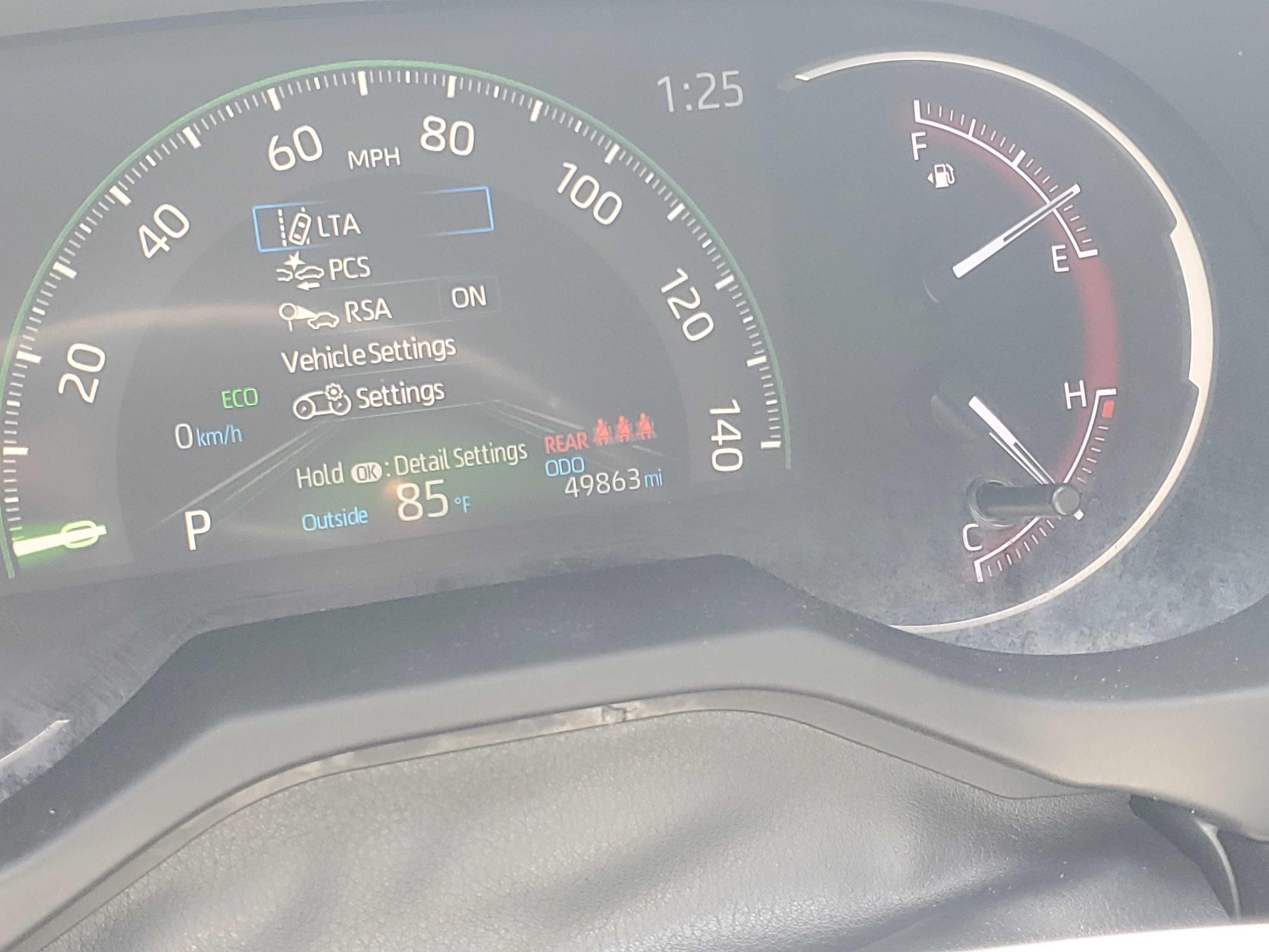2023 Toyota RAV4 LE