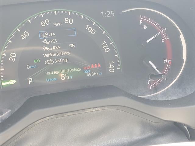 2023 Toyota RAV4 LE