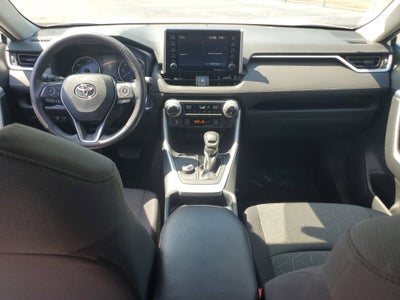 2020 Toyota RAV4 Hybrid XLE
