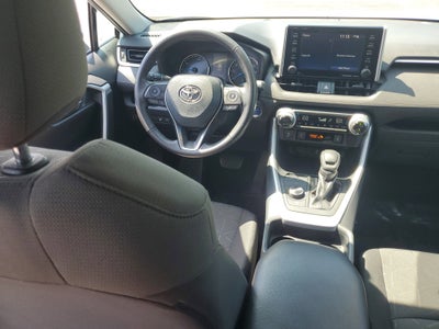 2020 Toyota RAV4 Hybrid XLE