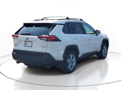 2020 Toyota RAV4 Hybrid XLE