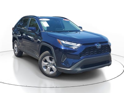 2024 Toyota RAV4 Hybrid XLE