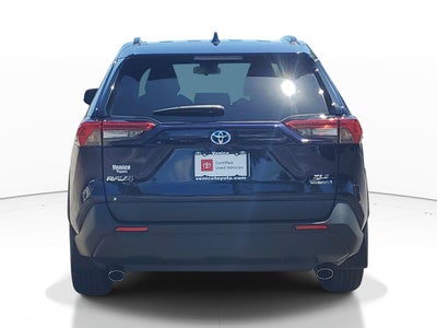 2024 Toyota RAV4 Hybrid XLE