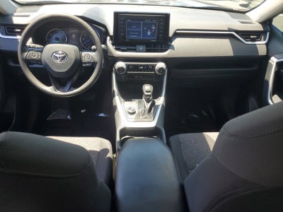 2020 Toyota RAV4 Hybrid XLE