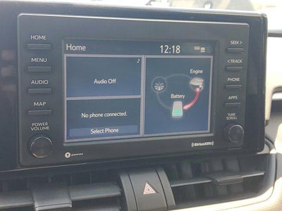 2020 Toyota RAV4 Hybrid XLE
