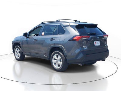 2020 Toyota RAV4 Hybrid XLE