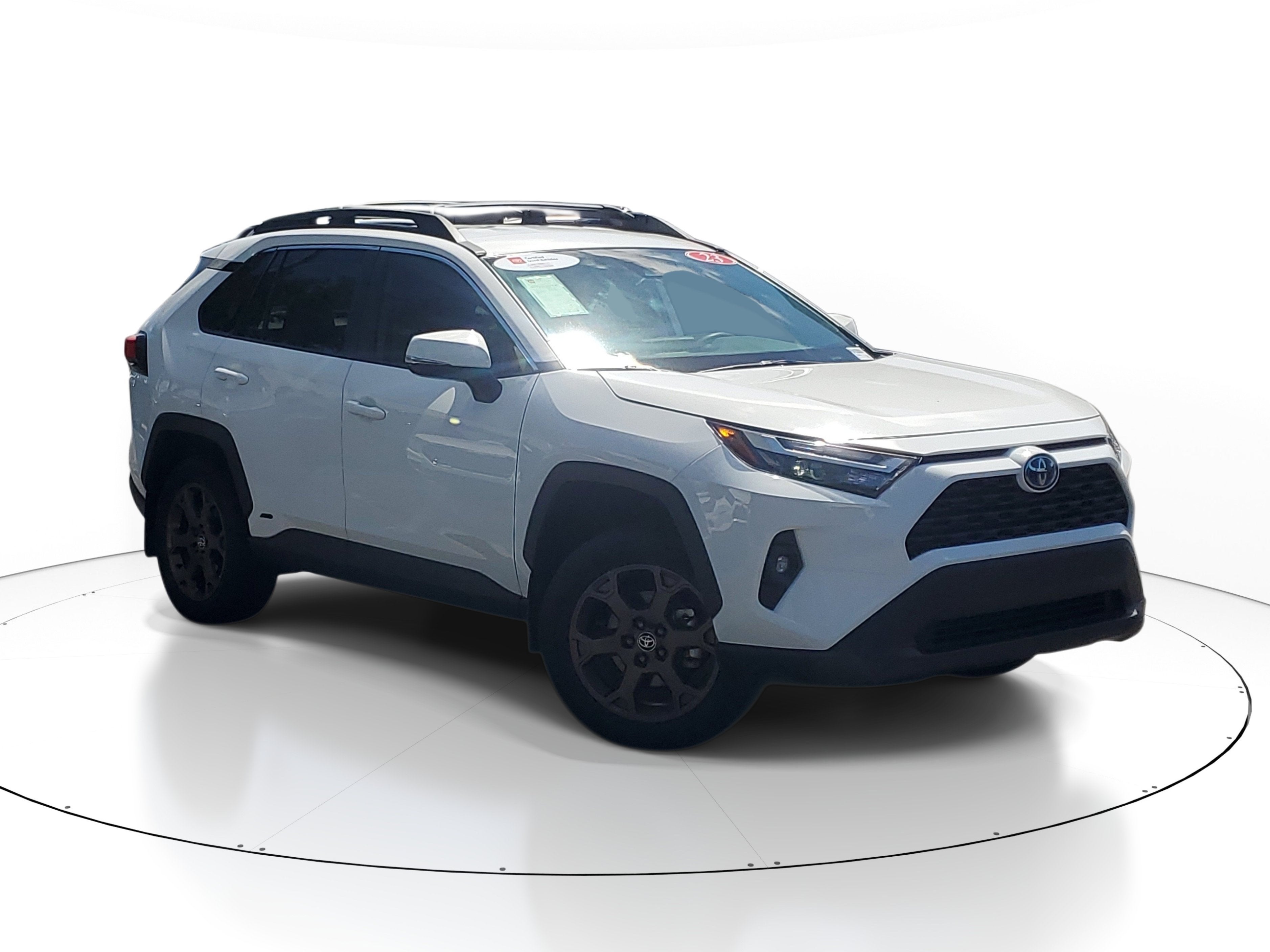2023 Toyota RAV4 Hybrid Woodland