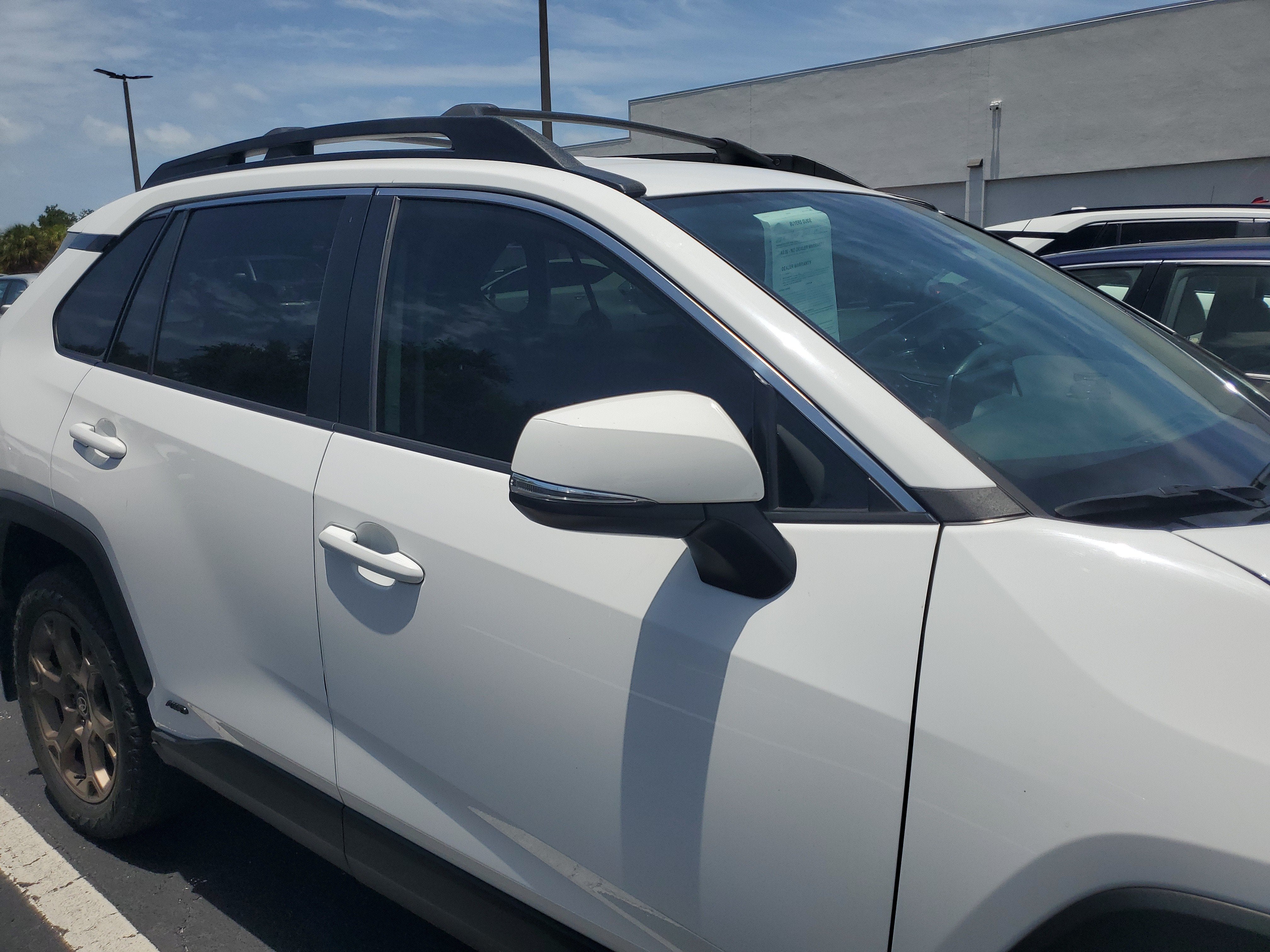 2023 Toyota RAV4 Hybrid Woodland