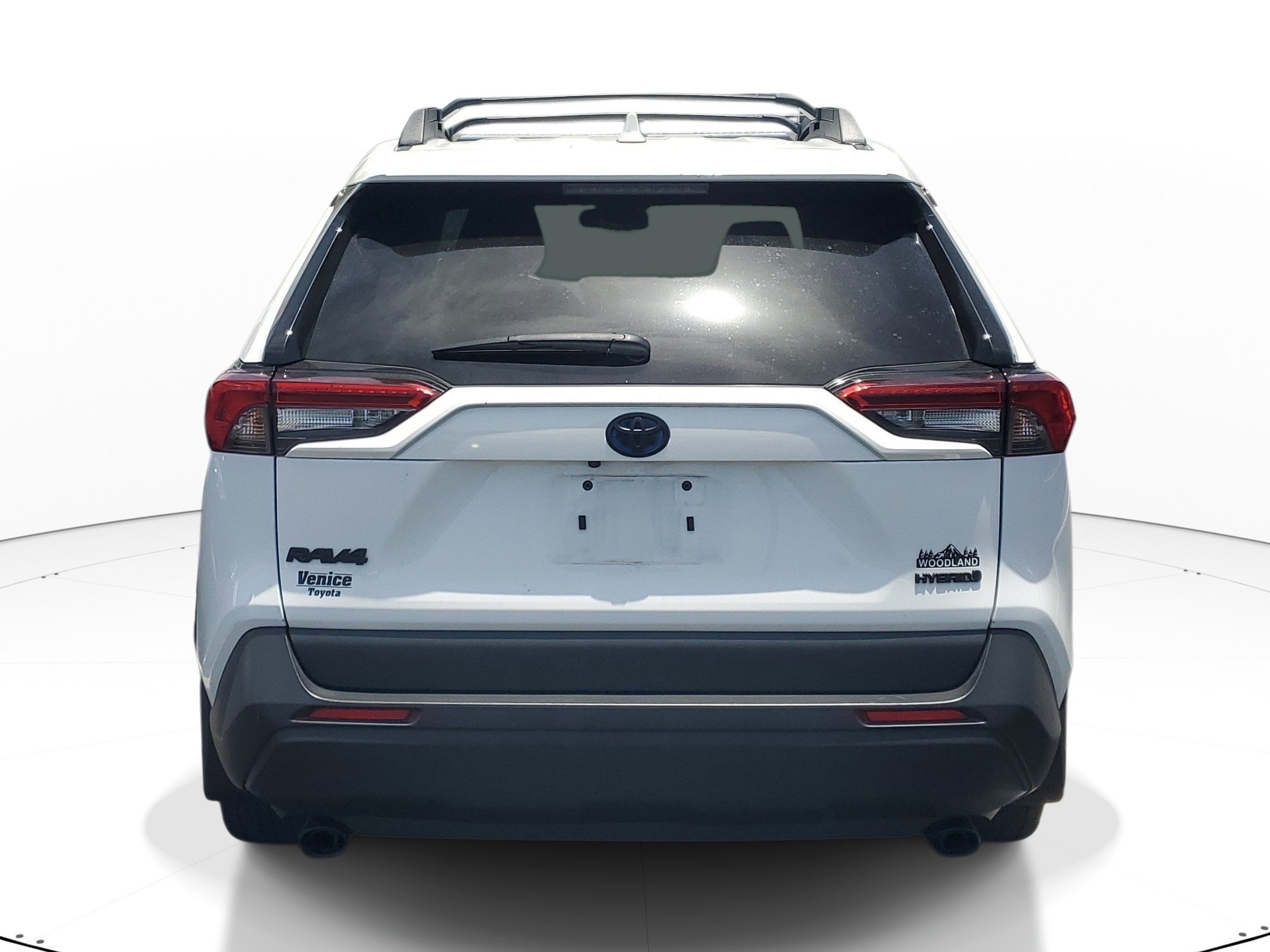 2023 Toyota RAV4 Hybrid Woodland