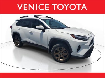 2023 Toyota RAV4 Hybrid Woodland