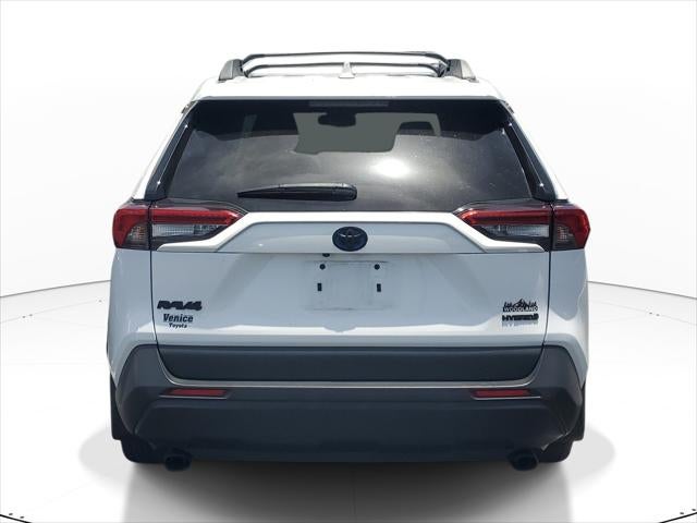 2023 Toyota RAV4 Hybrid Woodland