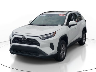 2023 Toyota RAV4 XLE