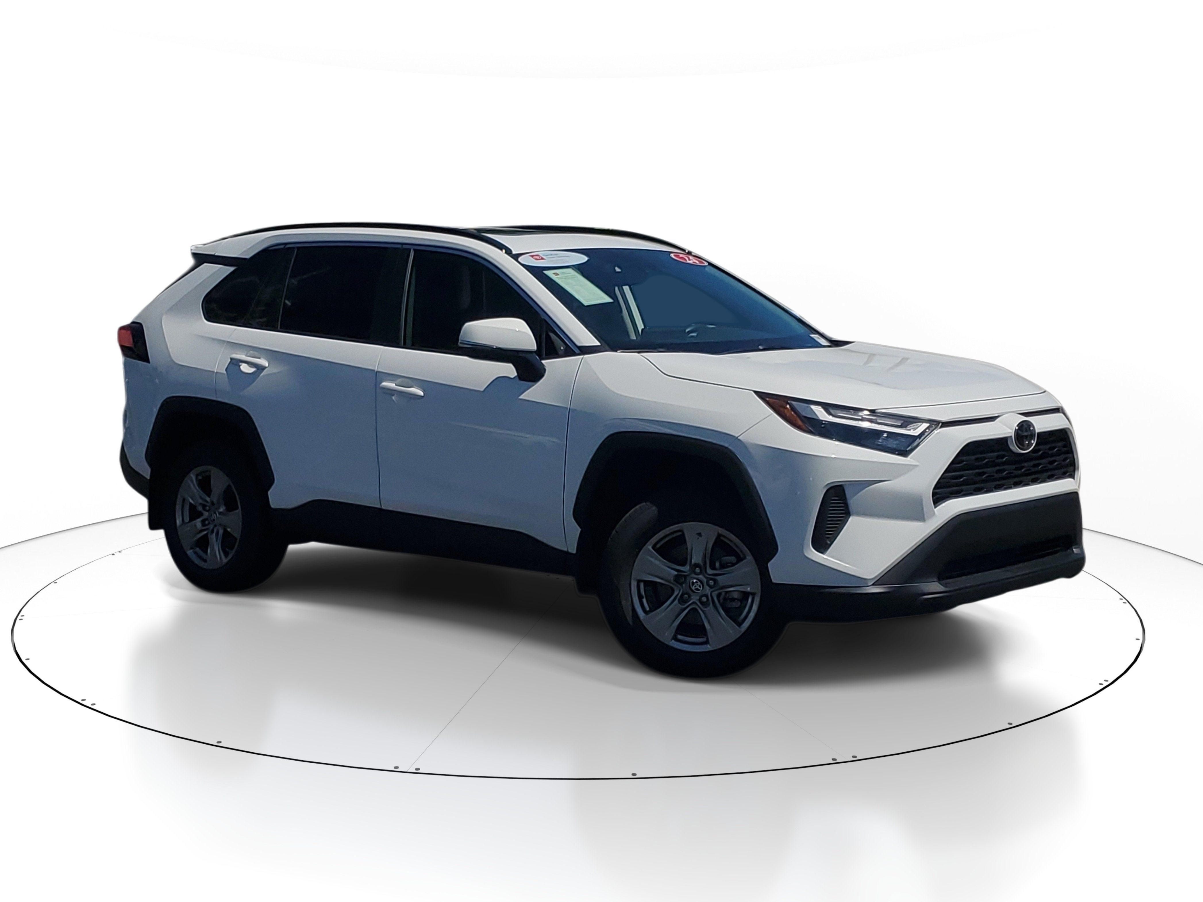 2024 Toyota RAV4 XLE