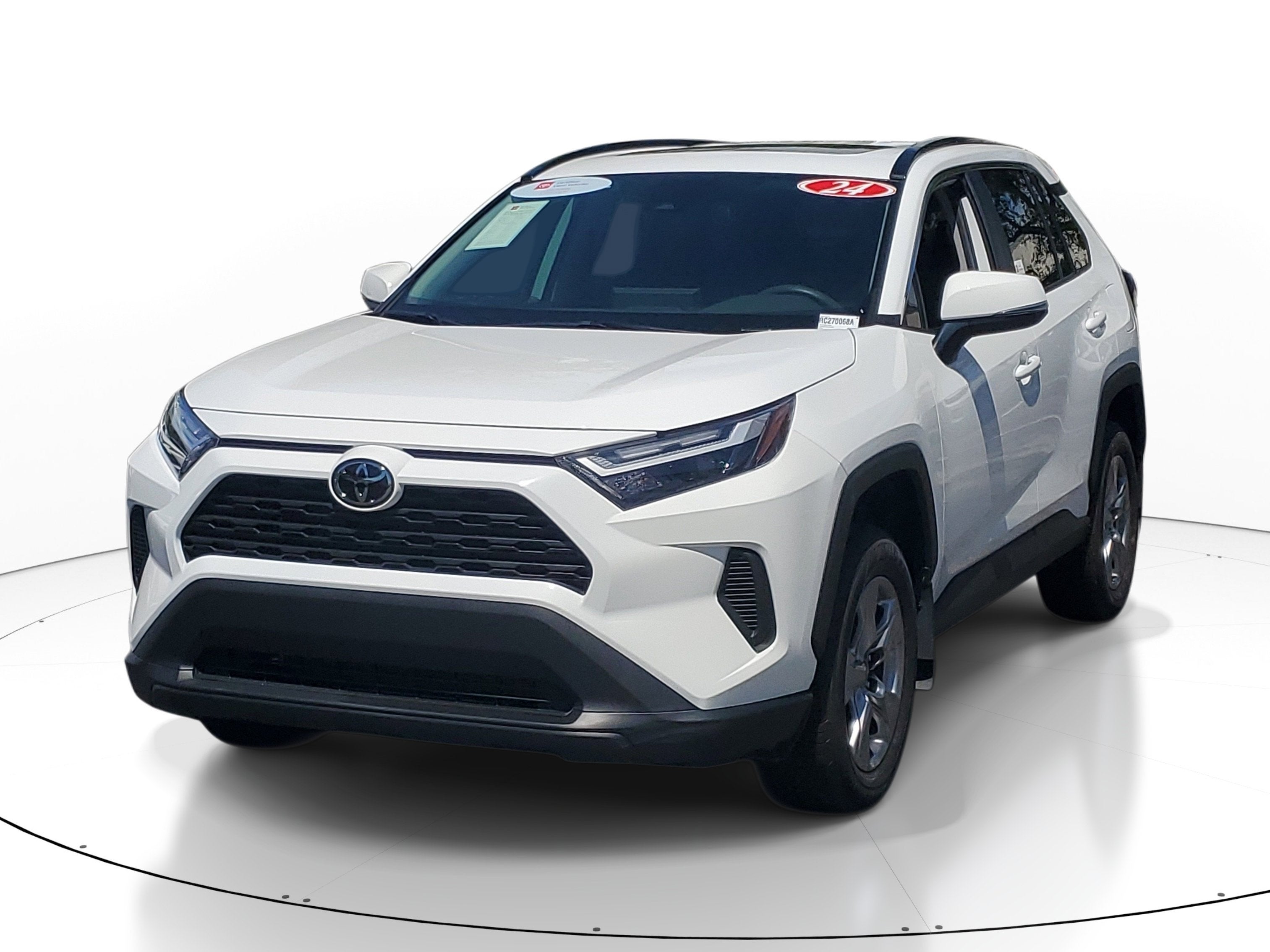 2024 Toyota RAV4 XLE