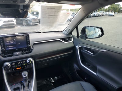 2022 Toyota RAV4 Limited