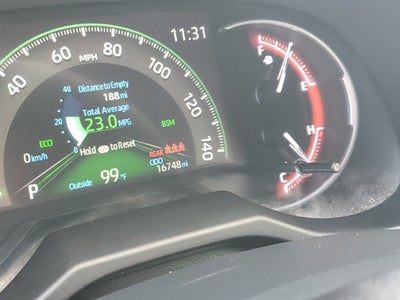 2022 Toyota RAV4 Limited