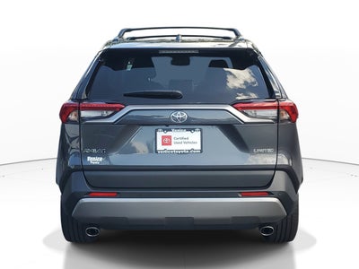 2022 Toyota RAV4 Limited