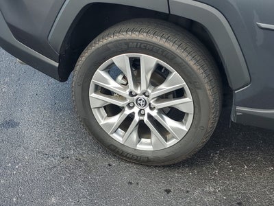 2022 Toyota RAV4 Limited
