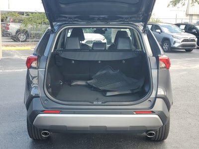 2022 Toyota RAV4 Limited