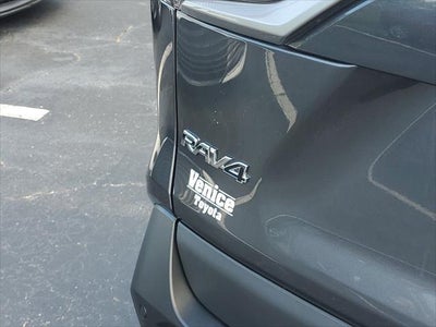 2022 Toyota RAV4 Limited