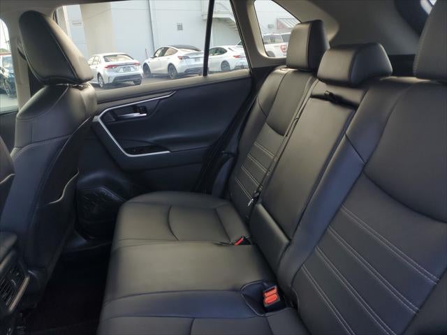 2022 Toyota RAV4 Limited