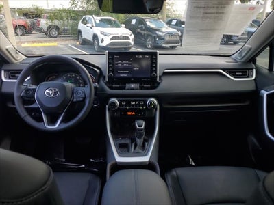 2022 Toyota RAV4 Limited