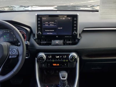 2022 Toyota RAV4 Limited