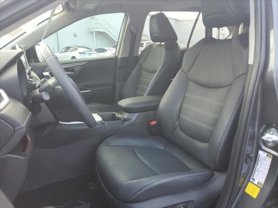 2022 Toyota RAV4 Limited
