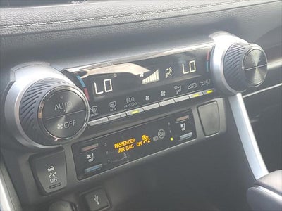 2022 Toyota RAV4 Limited