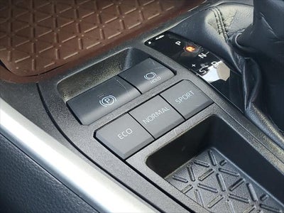 2022 Toyota RAV4 Limited