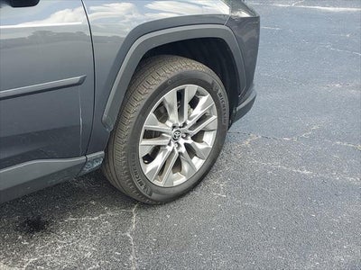 2022 Toyota RAV4 Limited