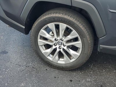 2022 Toyota RAV4 Limited