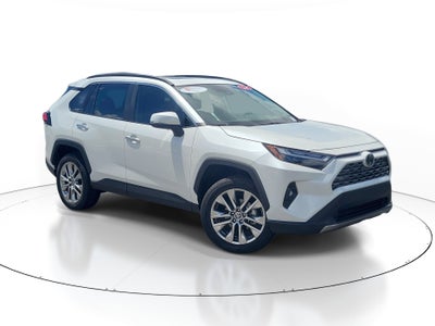 2024 Toyota RAV4 Limited
