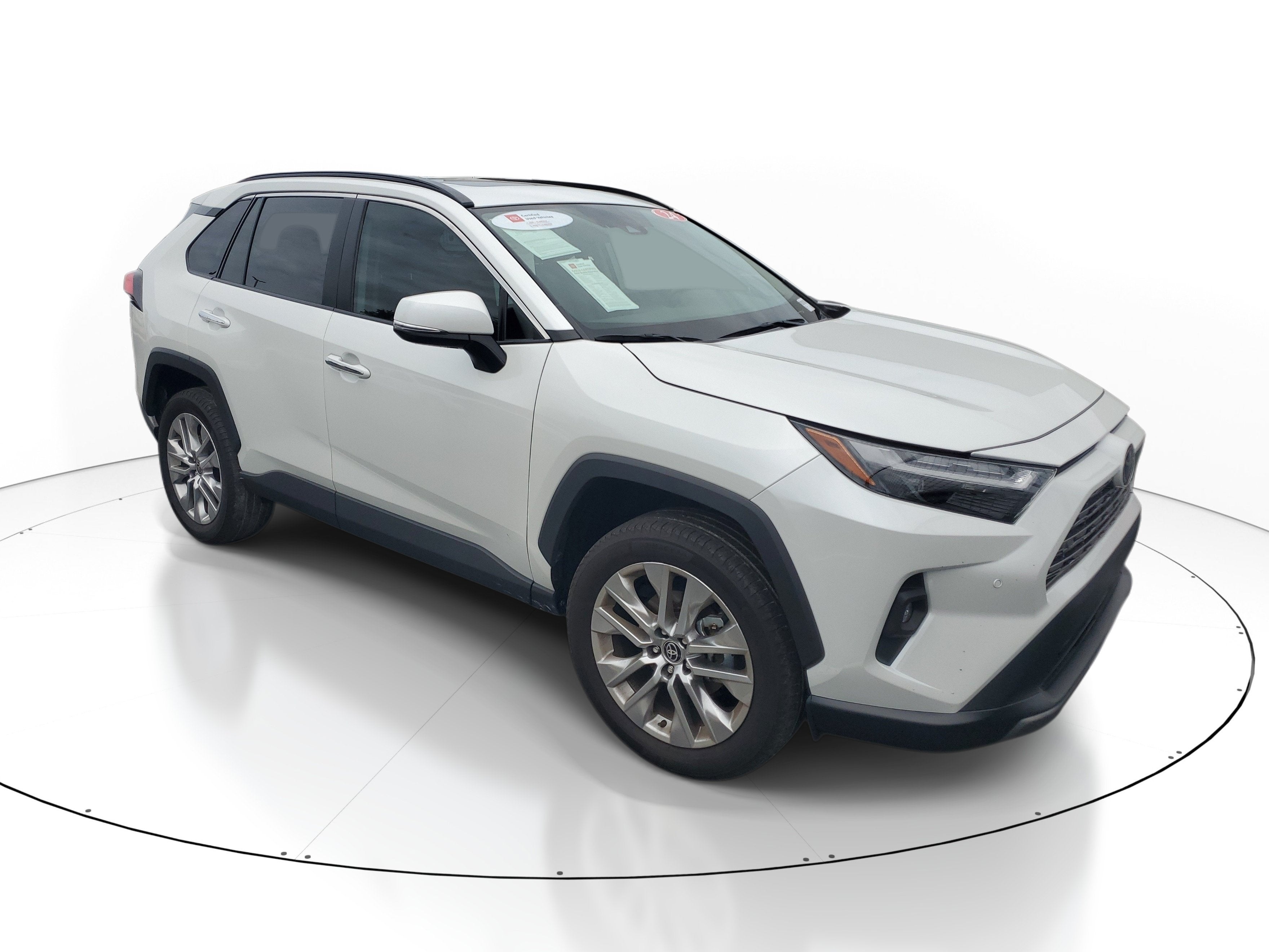 2024 Toyota RAV4 Limited