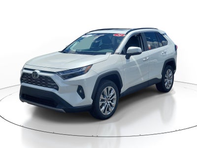 2024 Toyota RAV4 Limited