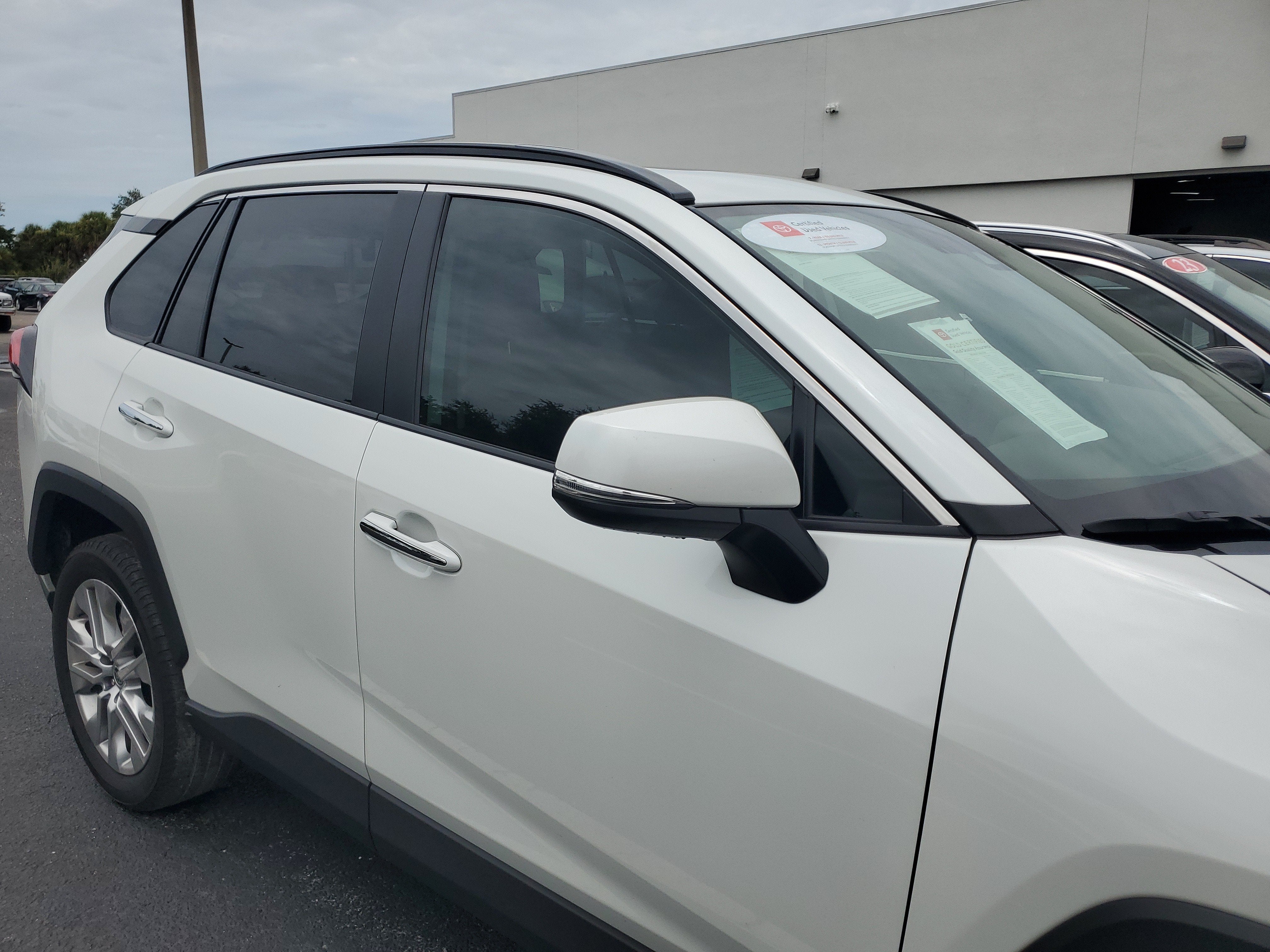 2024 Toyota RAV4 Limited